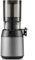 Large Feed Chute 13cm Masticating Juicer, Self Feeding Cold Press Juicer with 200W Motor, 160nm Slow Juicer Machines，Juice Extractor for Whole Fruits & Vegetables,Easy to Clean,Grey