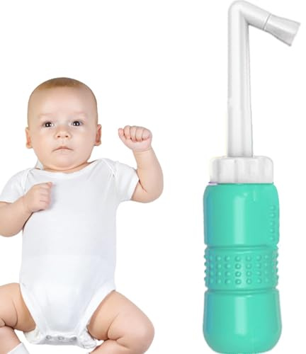 Bidet de voyage portable, Bidet de voyage - Bidet personnel manuel de 300 ml | Bidet USB rechargeable, bouteille périnéale pour soins post-partum et périnéaux
