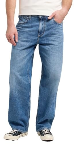 Lee Herren Jeans Baggy Jean