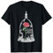 Disney Die Schöne und das Biest Rose im Glas T-Shirt