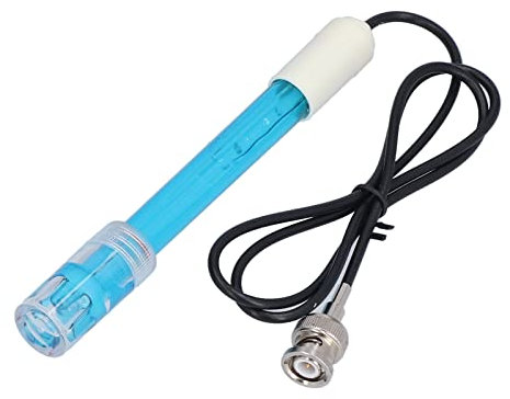 Andere Gartengeräte PH-Messgerät für Lebensmittel Extra PH Austauschbare Sonde Digitaler PH-Tester PH-Tester für Lebensmittel Zum Einmachen von Fleisch Käse Feste Proben Weicher