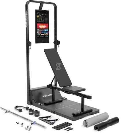 Speediance Gym Monster 2 Smart Home Gym, Upgraded AI-Powered Home Training Machine, Multifunctional Fitness Equipment, All-In-One Training Station