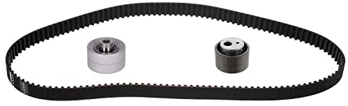 febi bilstein 11212 Zahnriemensatz, 1 Stück | Kompatibel mit: CITROËN EVASION Großraumlimousine, XANTIA, XANTIA Break, XM, XM Break, XSARA, XSARA Break, XSARA Coupe, ZX