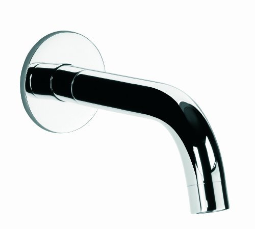 AVENARIUS Wandauslauf 245 mm, DN 15, verchromt - Linie Universal