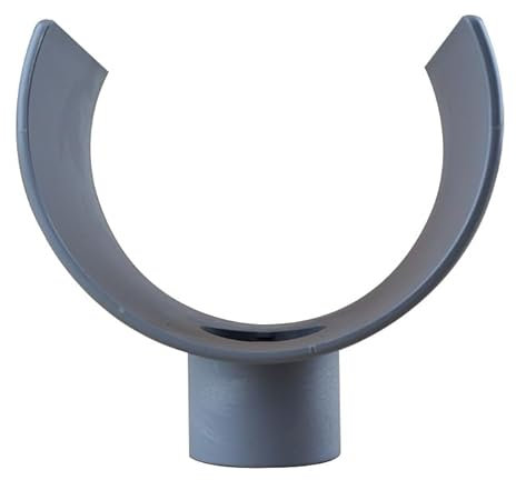 First Plast - Raccord PVC évacuation - Selle PVC Femelle Femelle Ø100-110/32 - First Plast