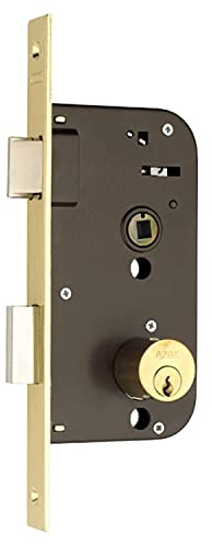 Yale 5070HL Standard-Einsteckschloss, 4570HL
