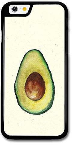 Avocado Watercolour Fruit Original Art Illustration hülle für iPhone 6 6S