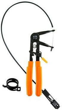 Bahco BE254 - Pinza Abrazaderas Flexible