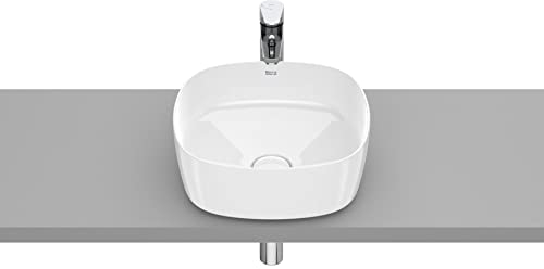 ROCA KERAMIK WASCHBECKEN WEISS 37 CM 460643