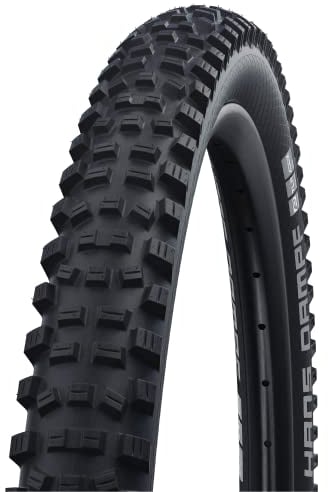 Ralf Bohle GmbH 318144 - reifen hans dampf 27.5x2.35/650b hs491 twinskin peformance tubeless addix plega, Schwarz