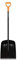 Pala para nieve Solid 132cm - NUEVO 2021