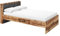 Furniture24 Bett Fargo FG15 mit Lattenrost und Taschenfederkernmatratze 120 x 200 cm