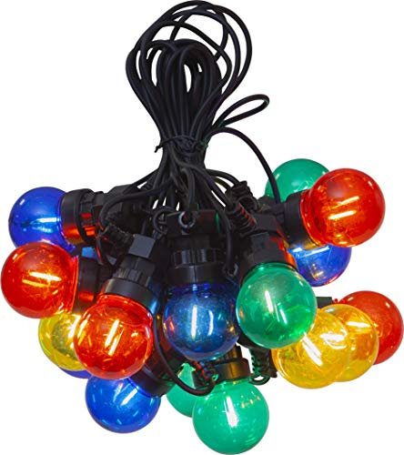 LED-Party-Kette 'Small Circus Filament', 20-TLG,