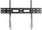 LINK Staffa A Muro per TV Fino A 60 kg, da 37 A 70 Fino A VESA 400X600 23 MM Distanza dal Muro