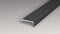 Carl Prinz Winkelprofil 160-24,5 x 10 mm - 1,00m - selbstklebend - Anthrazit Metallic