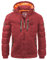 Geographical Norway Herren Winterjacke Beachwood DarkRed - 4XL
