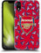 Head Case Designs Officially Licensed Arsenal FC Geometric Pattern Logos Hard Back Case Compatible With Apple iPhone XR