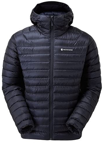 Montane Men's Anti-Freeze Packable Hooded Down Insulated Jacket