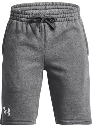 Under Armour Jungen Pants Ua Rival Fleece Shorts