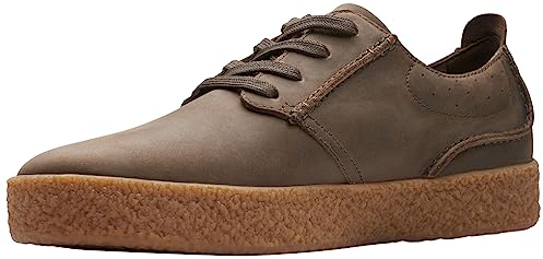 Clarks Herren StreethillLace Sneaker, Newness, 46 EU