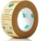 ecotru UK Ultra Strong Paper Packing Tape, British Brand Eco Heavy Duty Brown Kraft Packaging Tape, For Box & Parcel Shipping, Picture Framing, Masking Backing, Self Adhesive & Uncoated, 48mm x 50m