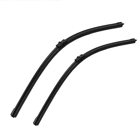 Scheibenwischer für Mercedes Benz E-Klasse W211 2002–2009, 26/26 Frontwischerblätter