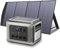 ALLPOWERS R2500 Solargenerator 2016Wh mit 200W Solarmodul, 4 x 2500W AC Ausgänge (4000 W Spitze), Tragbare Powerstation mit Solarpanel für Stromausfall, Camping, Wohnmobil, Wohnwagen und Notfälle