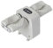 Macchina automatica elettrica per ravioli, strumento automatico per ravioli, per cucina (grigio)