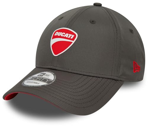 New Era 9Forty Strapback Cap - Ripstop Ducati Motors