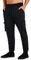 CityComfort Herren Jogginghose lang mit 4 Taschen, Jogging Cargohose, Freizeithose – Geschenke für Männer (Schwarz, M)