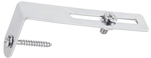 Schlagbrett-Halterung, Archtop-Schraube, E-Gitarre, solider Körper für Schutzplatte, Metallhalterung, Bass-Zubehör