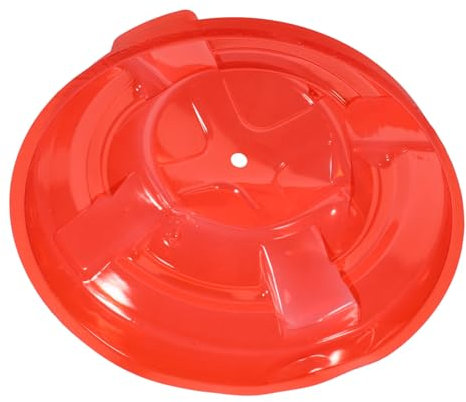 SOLUSTRE Kunststoff Rauchmelder Abdeckung Rauchmelder Schutz Für Küche Backen Kochen Schmutzfest