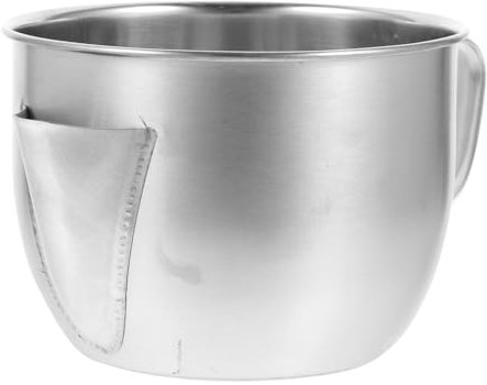 CIYODO 1Pc Filtro Olio Filtro Olio Supporto Per Olio Filtro Per Il Latte Cucina Grasso Può Con Filtro Contenitore Per Grasso Con Filtro Distributore Di Olio D'Oliva Bottiglia Filtro