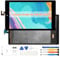 Screen Replacement for Amazon Kindle Fire HD 8 8th Gen - LCD for Amazon HD8 8th 2018 L5S83A Touch Digitizer for Fire HD8 LCD Screen Glass Panel Full Assembly with Repair Tools Black