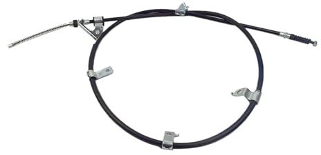 Parkbremsmodul Hinten Parkplatz Bremse Kabel Linie Für Mitsubishi Für L200 Für Triton KK1 KK2 KKЗ KK4 KK6 KL1 KL2T KL3T KL4T KL6T 2015-2022 4820A445 4820A446 Feststellbremse(Hinten links)