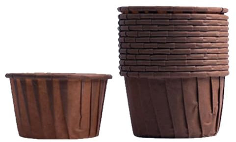 NYSDM Lot de 50 moules à Muffins en Papier pour Cupcakes, caisses à pâtisserie, boîtes à Muffins, Outils de pâtisserie, Fournitures de Cuisine