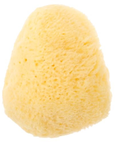 Baluue Gesichtsschwamm Zum Reinigen Und Peelen Wiederverwendbarer Schwamm Für Gesichtsreinigung Kosmetikschwämme Zur Sanften Gesichtspflege