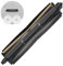 Cepillo TriCut para Dreame X40 Ultra Complete/L40 Ultra/L40 Ultra AE/L10s Pro Ultra/L10 Ultra/L20 Ultra/X30 Ultra/X40 Master/L10s Ultra/L10s Ultra Heat, para Mova Z50 Ultra