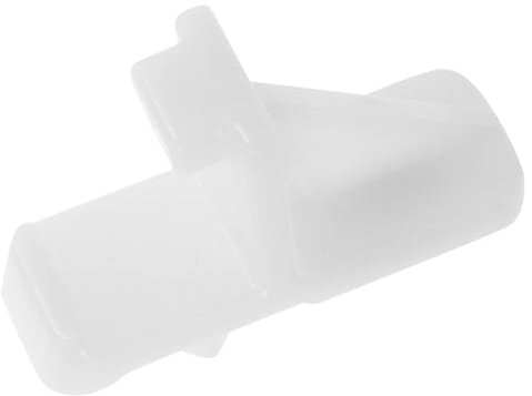 BUGUUYO Refrigerator Door Shelf Stainless Steel Freezer Door Clip Refrigerator Bracket Fastening Clip