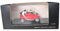Generisch Modellauto Smart Fortwo 451 Cabrio rot Sammlerstück 1:43
