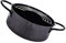 Mikinona Mini Poêle à Japonaise pour Friture Maison Casserole à Tempura Filtre Compatible Induction Friteuse pour Poulet