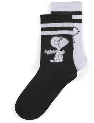 CODELLO Women 2 PAAR JACQUARD SOCKS COTTON MIX S - One Size