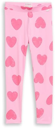 TOM TAILOR Mädchen Kinder Leggings mit Alloverprint