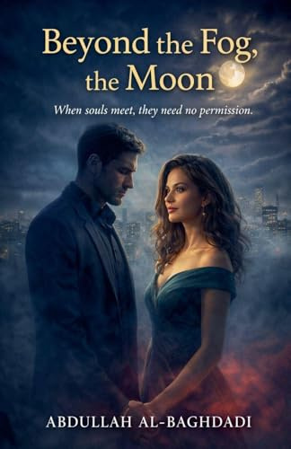 Beyond the Fog, the Moon