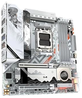 Motherboard Fit For GIGABYTE B850M AORUS ELITE WIFI7 ICE-P Micro ATX B850 Ryzen 9000 8000 7000 Series Socket CPU AM5 Scheda madre
