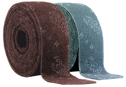 3M CF-RL Rouleau de nettoyage et finition AVFN 150 x 115 mm