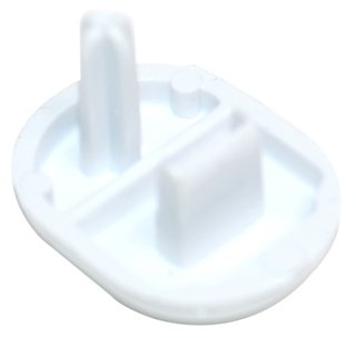 Beko Fridge Freezer Handle Plug. Genuine Part Number 4298630100
