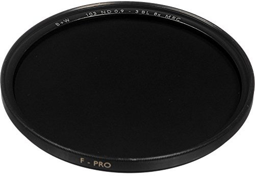 B+W Neutral Density Filter ND8 37 mm MRC F-Pro 16x Coated Professional
