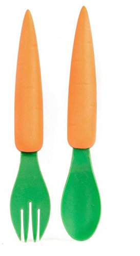 Kikkerland CU109 Küchenutensilienhalter, Silikon, Mehrfarbig