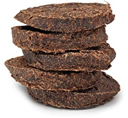DIBO Fleisch-Frikadelle, lose, 25 Stück, Naturkau-Snack oder Leckerli für Zwischendurch, Hundefutter, Qualitätskauartikel ohne Chemie